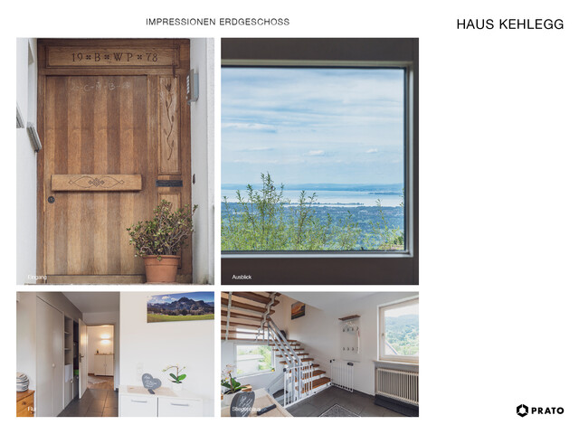HAUS KEHLEGG ANWESEN IN RUHIGER AUSSICHTSLAGE MIT ENTWICKLUNGSPOTENZIAL