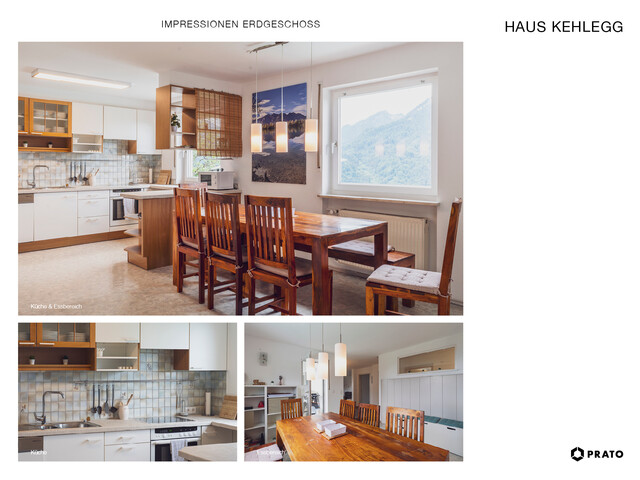 HAUS KEHLEGG ANWESEN IN RUHIGER AUSSICHTSLAGE MIT ENTWICKLUNGSPOTENZIAL