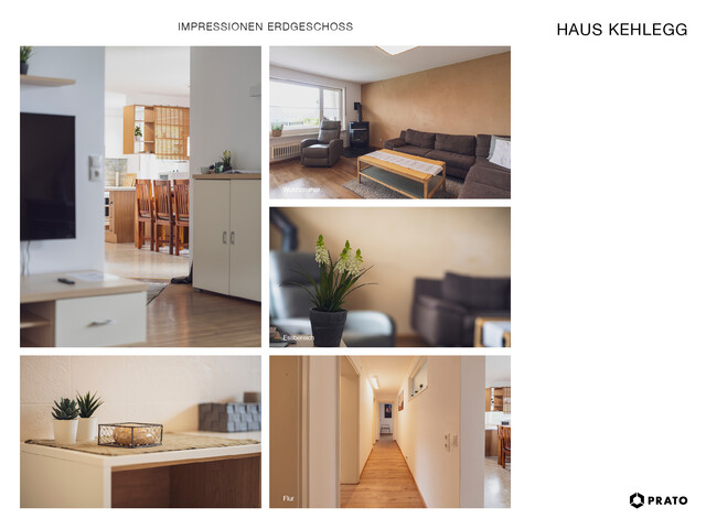 HAUS KEHLEGG ANWESEN IN RUHIGER AUSSICHTSLAGE MIT ENTWICKLUNGSPOTENZIAL