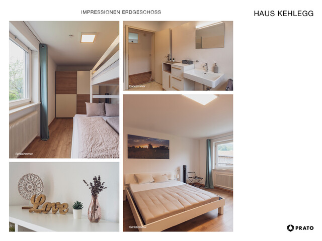 HAUS KEHLEGG ANWESEN IN RUHIGER AUSSICHTSLAGE MIT ENTWICKLUNGSPOTENZIAL