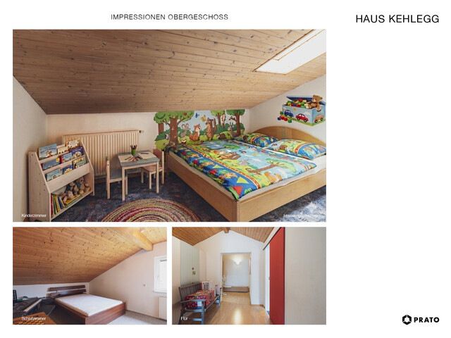 HAUS KEHLEGG ANWESEN IN RUHIGER AUSSICHTSLAGE MIT ENTWICKLUNGSPOTENZIAL