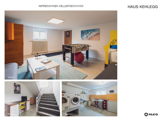 HAUS KEHLEGG ANWESEN IN RUHIGER AUSSICHTSLAGE MIT ENTWICKLUNGSPOTENZIAL