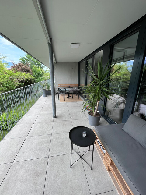 2 Zimmer Wohnung Gisingen