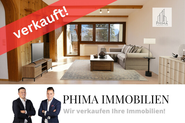 Seltene Gelegenheit: 3-Zimmer-Wohnung mit FERIENWIDMUNG in begehrter Region