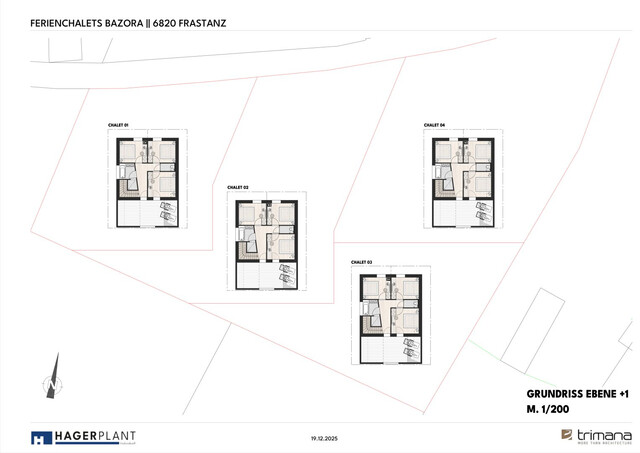 gemütliches Holzhaus nahe Feldkirch auf der Bazora - Neubau - in Vollholzqualität zu verkaufen