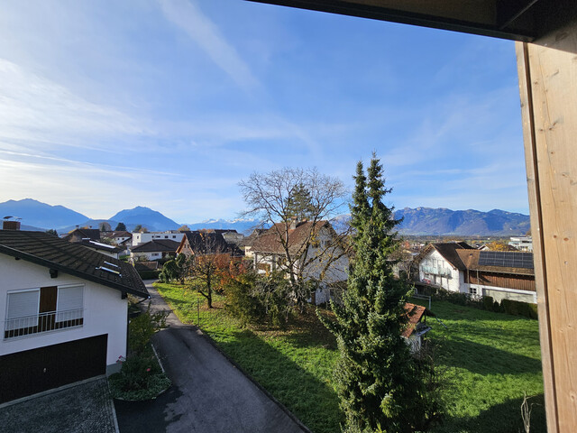 Moderne 3-Zimmer-Wohnung in ruhiger Lage / hochwertige Bauweise / kontrollierte Be- und Entlüftung / e-mobility ready