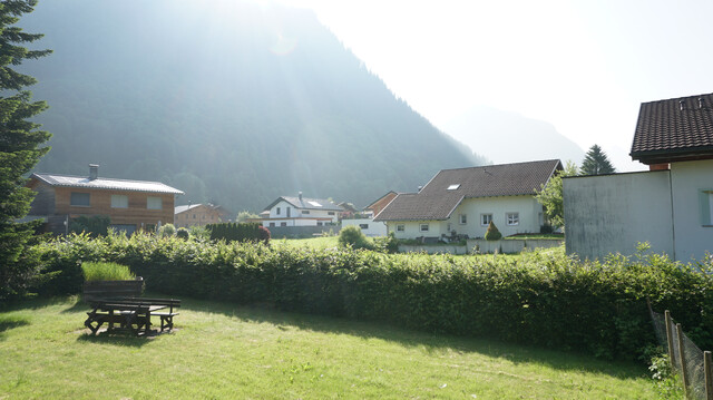 Großes Wohnhaus mit mehreren Appartements in St.Gallenkirch zu verkaufen 