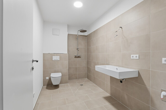 Erstbezug: schöne 2-Zimmer-Terrassenwohnung