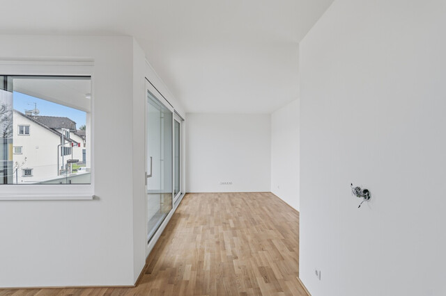 Erstbezug: schöne 2-Zimmer-Terrassenwohnung