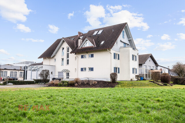 Exklusives Wohnen in Höchst – 4-Zimmer-Wohnung mit Wohlfühlfaktor!