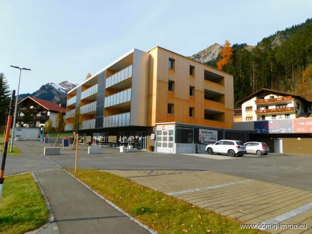 Luxuriöse 3 Zimmer Ferienwohnung mit Zweitwohnsitzwidmung in Wald am Arlberg! 3.OG Top 4