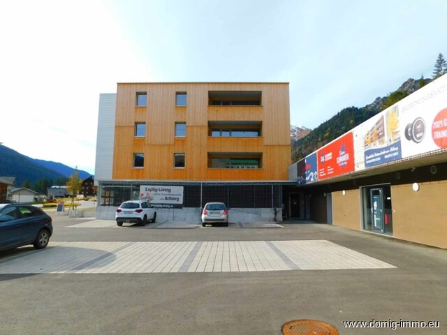 Luxuriöse 3 Zimmer Ferienwohnung mit Zweitwohnsitzwidmung in Wald am Arlberg! 3.OG Top 4