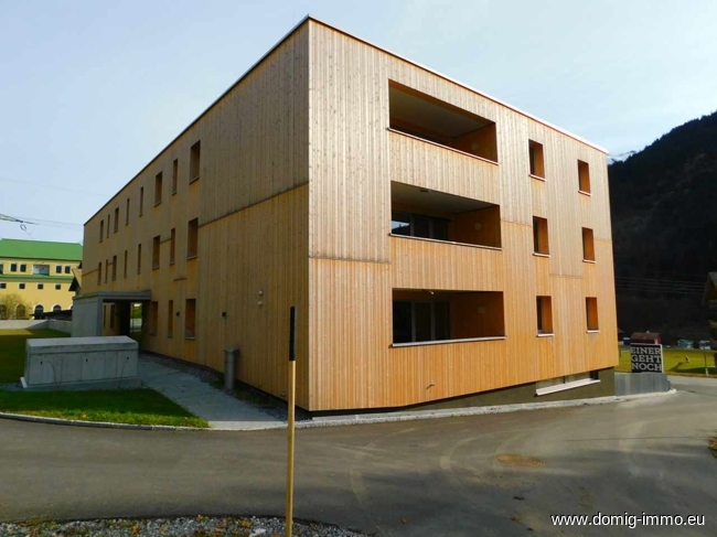 Luxuriöse 3 Zimmer Ferienwohnung mit Zweitwohnsitzwidmung in Wald am Arlberg! 3.OG Top 4