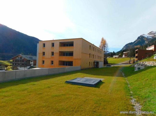 Luxuriöse 3 Zimmer Ferienwohnung mit Zweitwohnsitzwidmung in Wald am Arlberg! 3.OG Top 4
