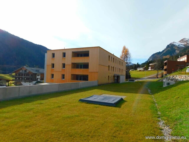 Luxuriöse 3 Zimmer Ferienwohnung mit Zweitwohnsitzwidmung in Wald am Arlberg! 3.OG Top 4