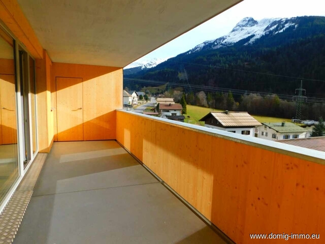 Luxuriöse 3 Zimmer Ferienwohnung mit Zweitwohnsitzwidmung in Wald am Arlberg! 3.OG Top 4