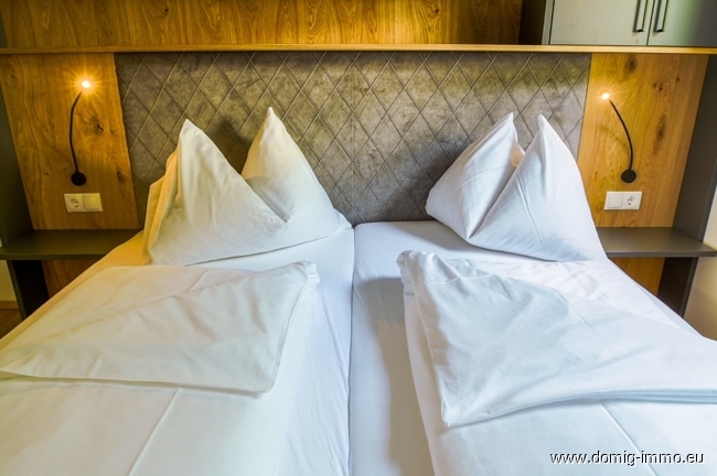 Luxuriöse 3 Zimmer Ferienwohnung mit Zweitwohnsitzwidmung in Wald am Arlberg! 3.OG Top 4