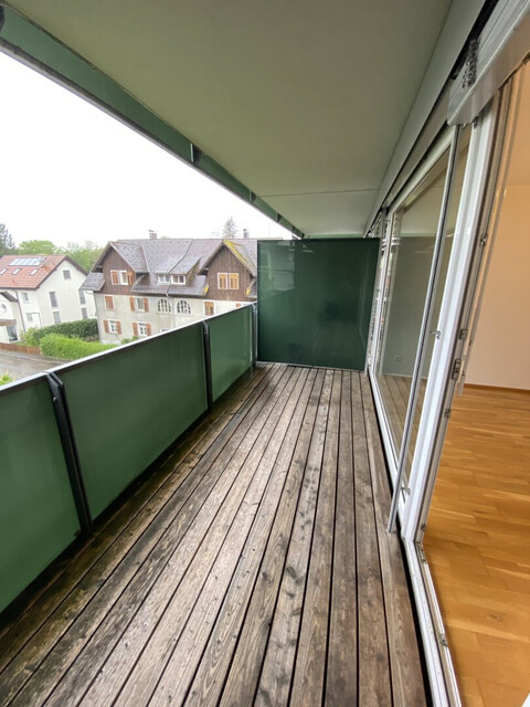 Hinreißende 2-Zimmerwohnung mit Loggia in Bregenz zu vermieten!