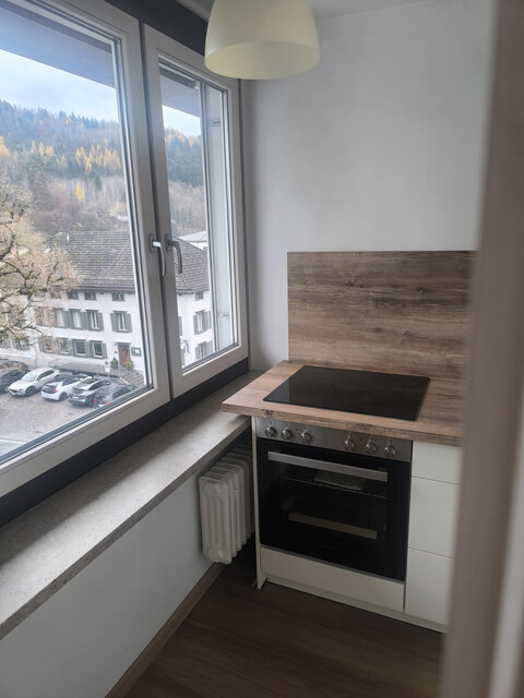 Erstbezug nach Sanierung - Singlewohnung im Herzen von Rankweil!