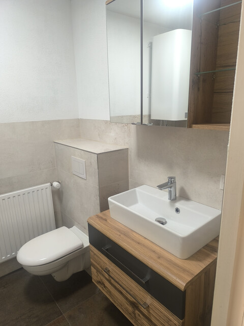 Erstbezug nach Sanierung - Singlewohnung im Herzen von Rankweil!