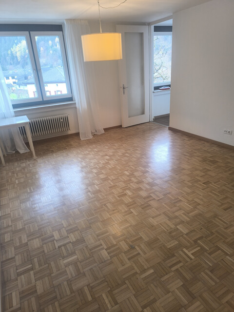 Erstbezug nach Sanierung - Singlewohnung im Herzen von Rankweil!