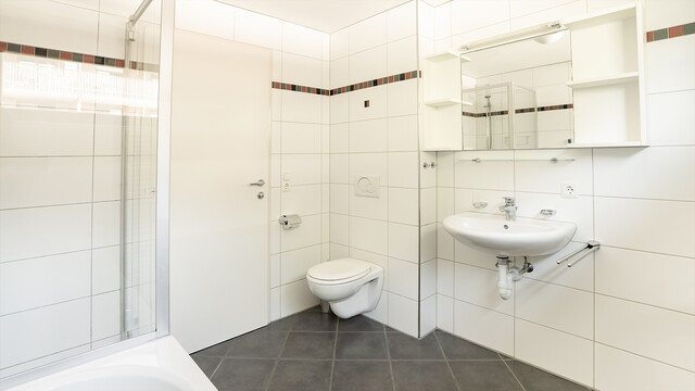 Helle 2-Zimmer-Wohnung in Langenegg