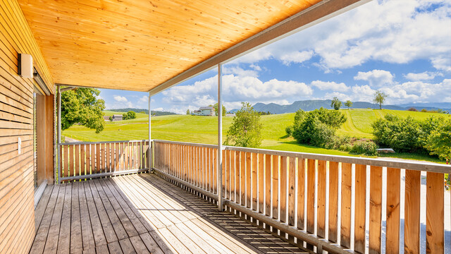 Helle 2-Zimmer-Wohnung in Langenegg