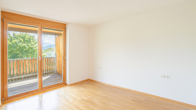 Helle 2-Zimmer-Wohnung in Langenegg