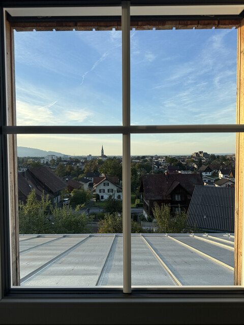 Außergewöhnliche 4-Zimmer-Penthousewohnung mit Weitblick/Top 8, Dornbirn, Im Winkel