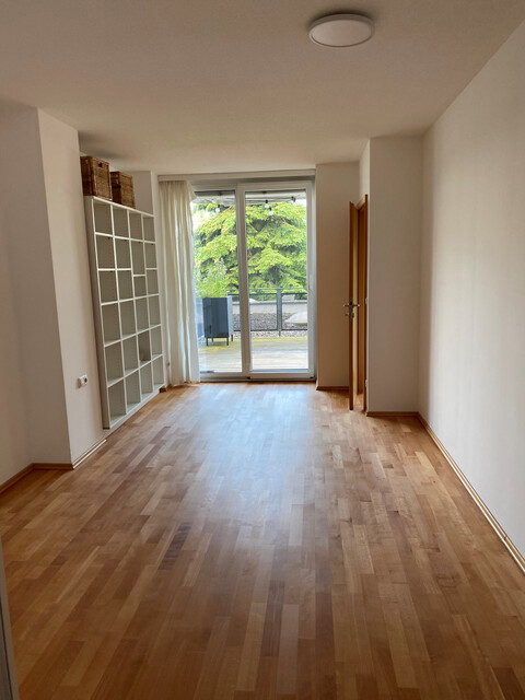 Erstbezug nach hochwertiger Sanierung – exklusive 2,5-Zimmer-Stadtwohnung mit 30 m² Sonnenterrasse in Dornbirn