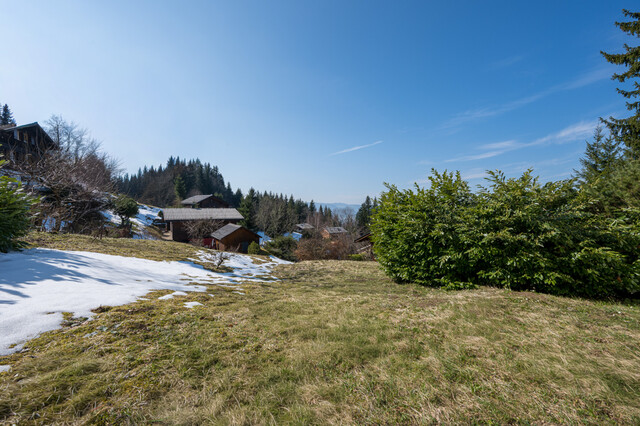 Idyllisches Grundstück mit Ferienwohnsitzwidmung  zu verkaufen