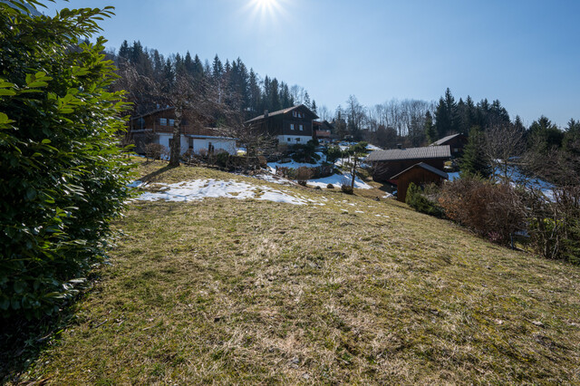 Idyllisches Grundstück mit Ferienwohnsitzwidmung  zu verkaufen