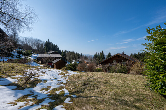 Idyllisches Grundstück mit Ferienwohnsitzwidmung  zu verkaufen