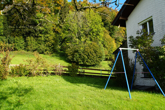 Familienidyll in Langen bei Bregenz