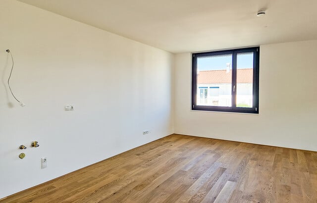 Sonderkonditionen von 2,5% p.a. auf 5 Jahre: 3-Zimmer Terrassenwohnung (Bezugsbereit)