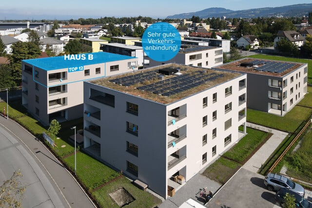 4-Zi-Dachgeschosswohnung. Finanzierungssupport gefällig? Wir besichern Ihre bestehende Immobilie!