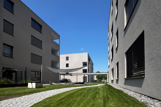 4-Zi-Dachgeschosswohnung. Finanzierungssupport gefällig? Wir besichern Ihre bestehende Immobilie!