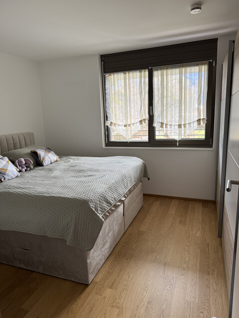 Moderne und helle 2-Zimmer-Neubauwohnung in Dornbirn