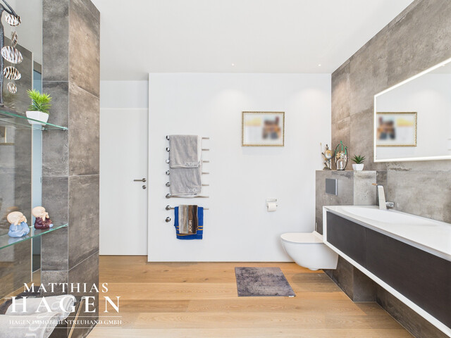 Exklusives Wohnen in Dornbirn mit luxuriöser Ausstattung und 2 TG-Plätzen
