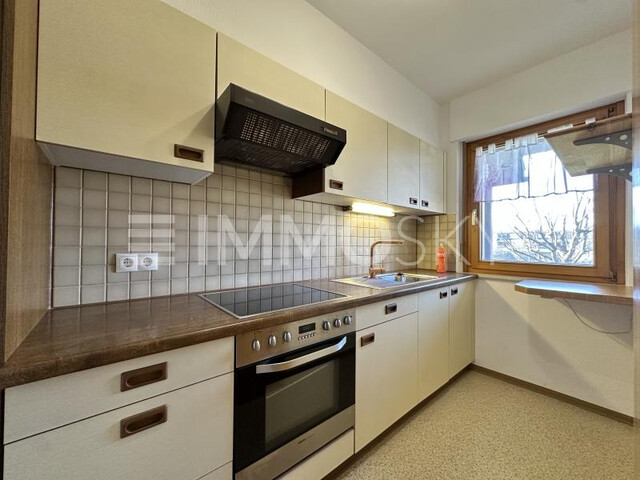 Balkonwohnung in Ruhelage - Tosters