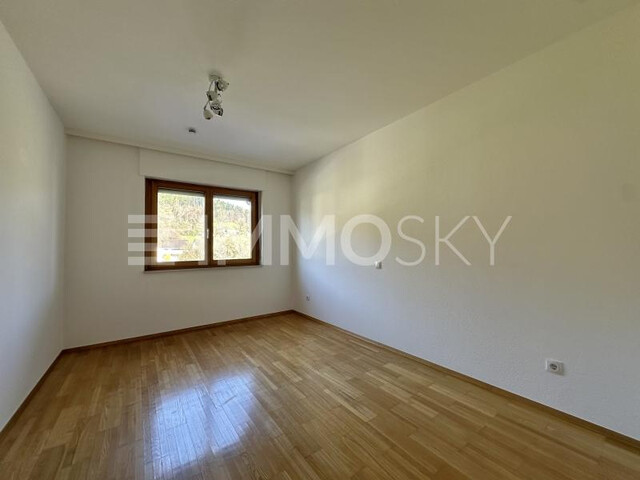 Balkonwohnung in Ruhelage - Tosters