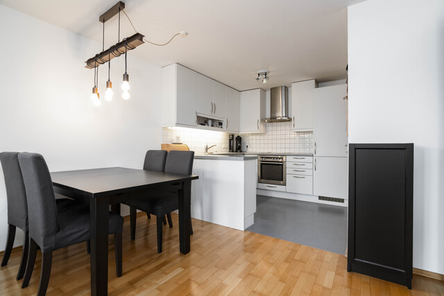 Helle 2-Zimmerwohnung mit Balkon in angenehmer Ruhelage