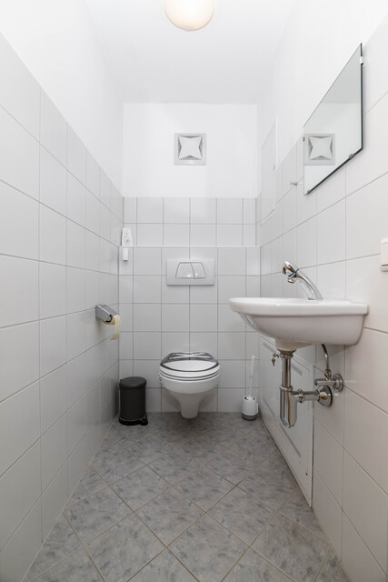 Helle 2-Zimmerwohnung mit Balkon in angenehmer Ruhelage