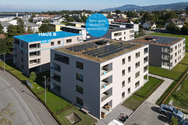 4-Zi-Dachgeschosswohnung. Finanzierungssupport gefällig? Wir besichern Ihre bestehende Immobilie!