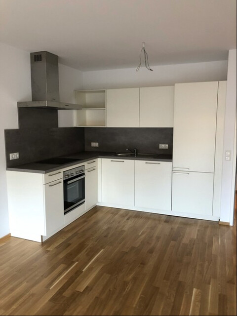 Neuwertige exkl.  58m² 2-Zimmerwohnung in Dornbirn mit Top Ausstattung 983,10 € inkl. TG und BK