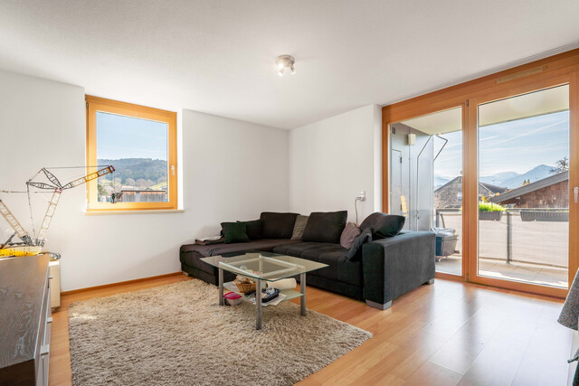 3-Zimmer-Wohnung mit Südterrasse W03 / MIETE