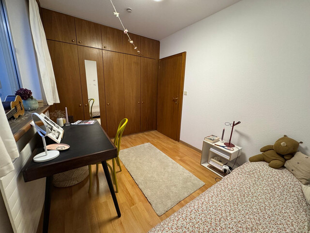 Tolle Wohnung mit Tiefgarage und Balkon in der Arlbergstraße - 6 m² Balkon, 1,00 m² Abstellraum, 11 m² Keller, 5,00 m² Fahrradabstellraum
