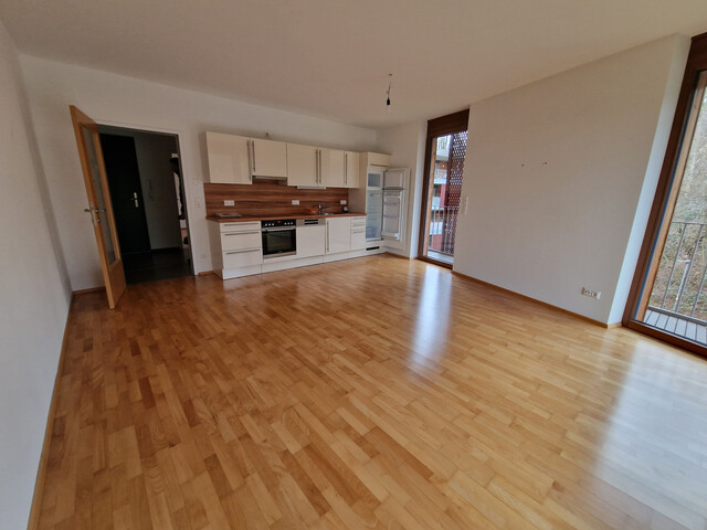 2-Zimmer Wohnung mit Balkon in Bregenz