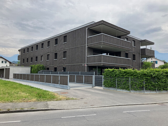 2-Zimmer-GARTENWOHNUNG in Dornbirn Rohrbach