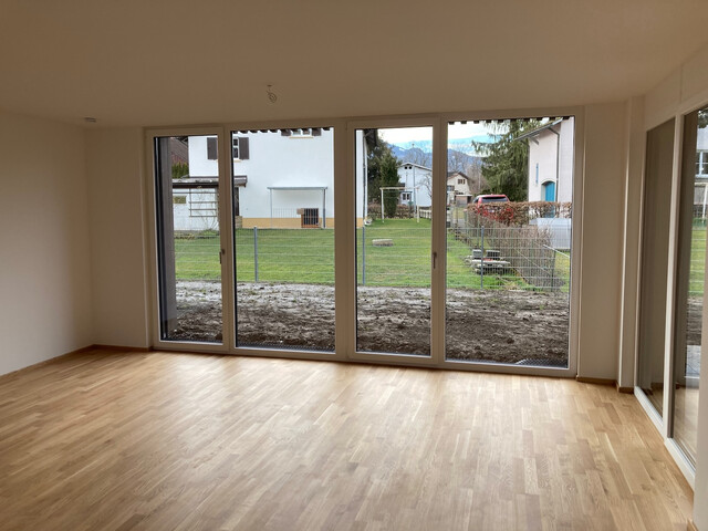 2-Zimmer-GARTENWOHNUNG in Dornbirn Rohrbach